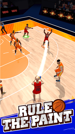 Basketball Master: Slam Hero screenshot 1 - screenshot