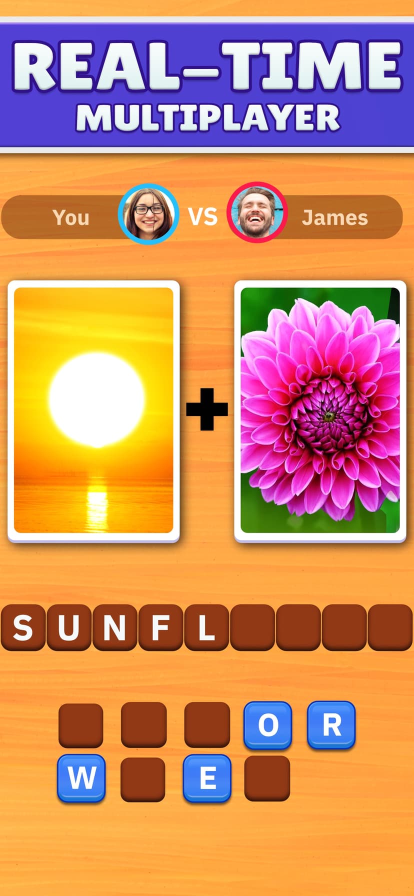 Word Pics - Word Games screenshot 4 - screenshot