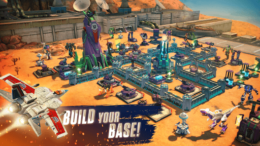 TRANSFORMERS: Earth Wars screenshot 9 - screenshot