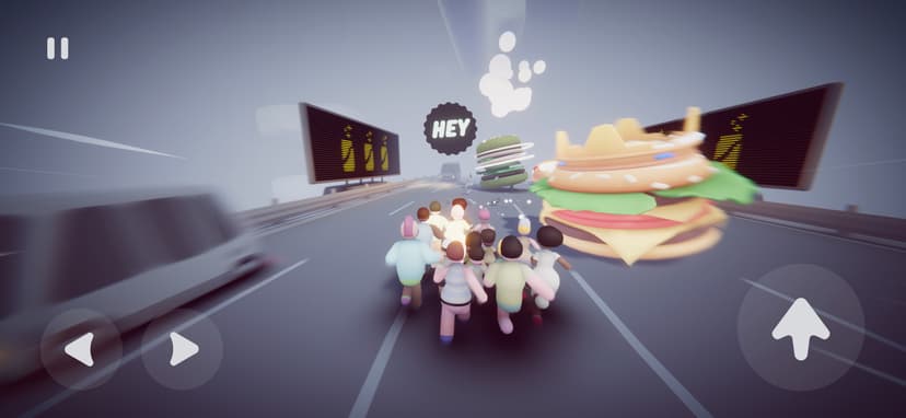 Populus Run screenshot 2 - screenshot