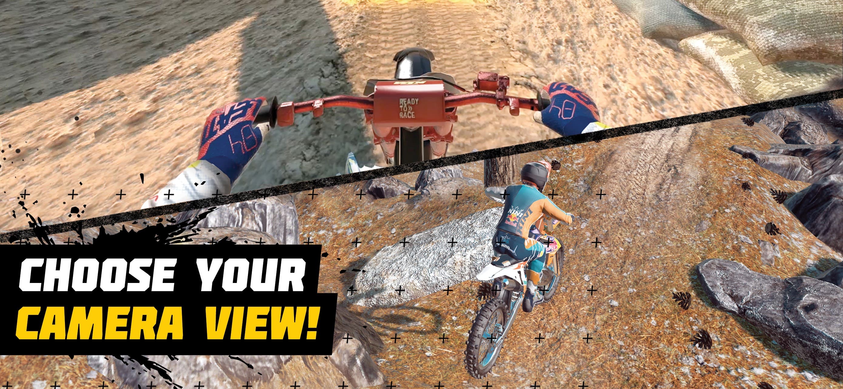 Dirt Bike Unchained screenshot 6 - screenshot