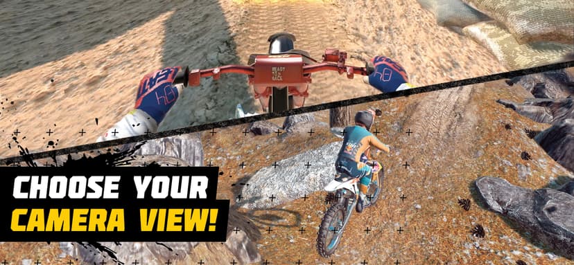 Dirt Bike Unchained screenshot 6 - screenshot