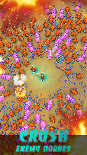 Heroics Epic Legend of Archero screenshot 3 - screenshot
