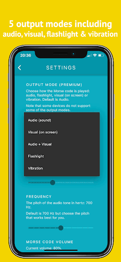 Morse Mania: Learn Morse Code screenshot 6 - screenshot
