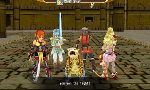 RPG Illusion of L'Phalcia screenshot 14 - screenshot