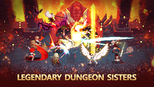 Dungeon Sisters : IDLE RPG screenshot 24 - screenshot