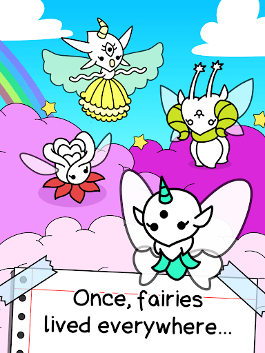 Fairy Evolution: Magic Idle screenshot 9 - screenshot