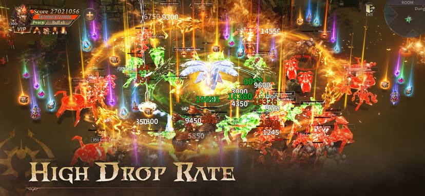 MU: Dark Epoch screenshot 4 - screenshot