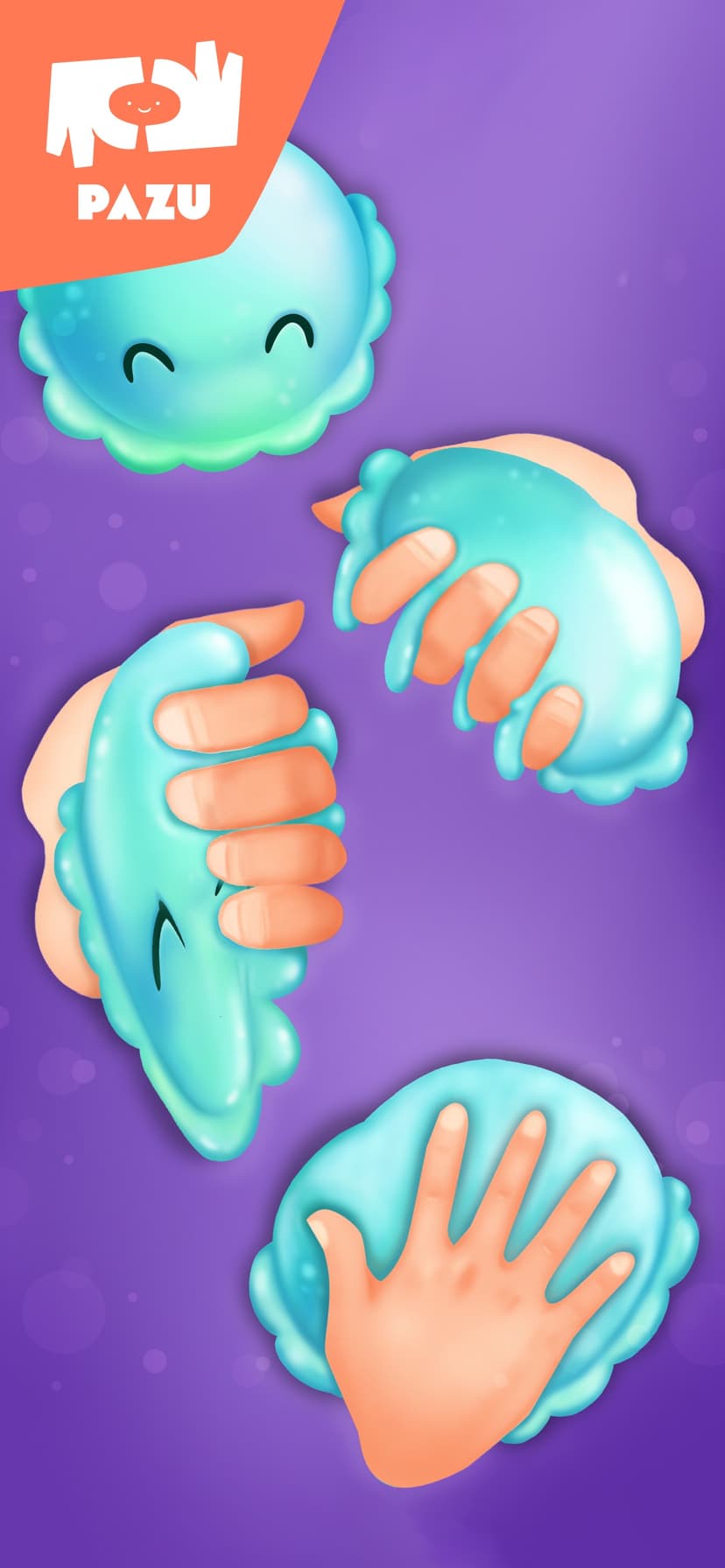 Slime Maker Games For Kids screenshot 3 - screenshot