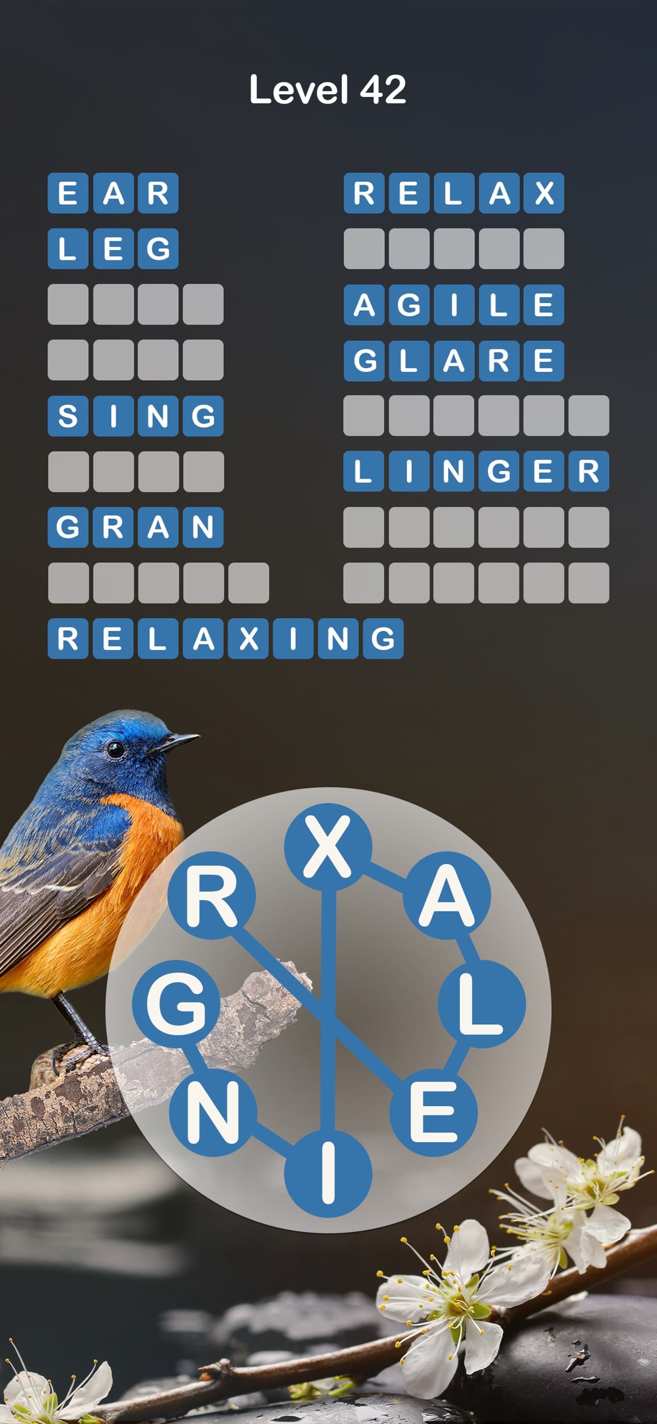 Word Relax - Zen Puzzle Games screenshot 6 - screenshot