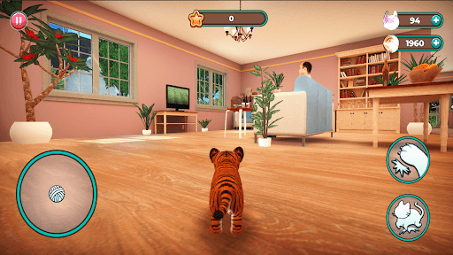 Cat Simulator 2 screenshot 1 - screenshot