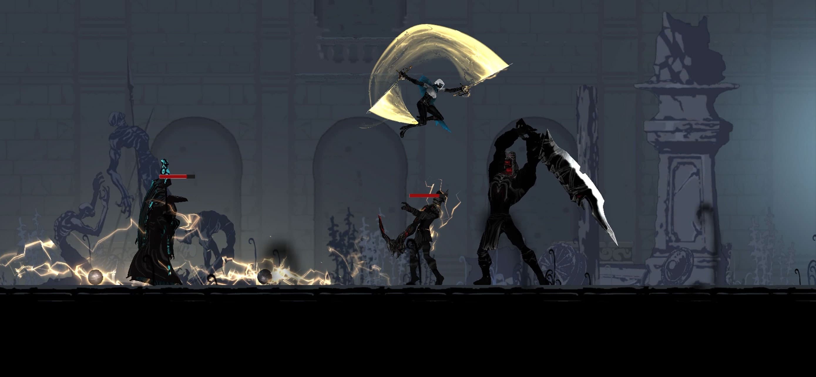 Shadow Hunter: Premium screenshot 9 - screenshot