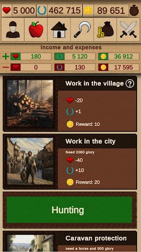 Medieval simulator screenshot 3 - screenshot