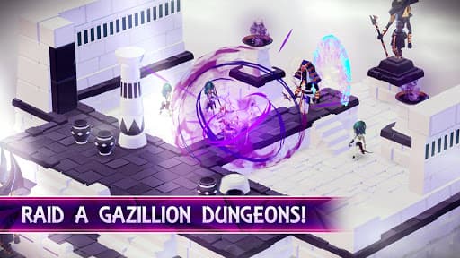 MONOLISK - RPG, CCG, Dungeon M screenshot 20 - screenshot