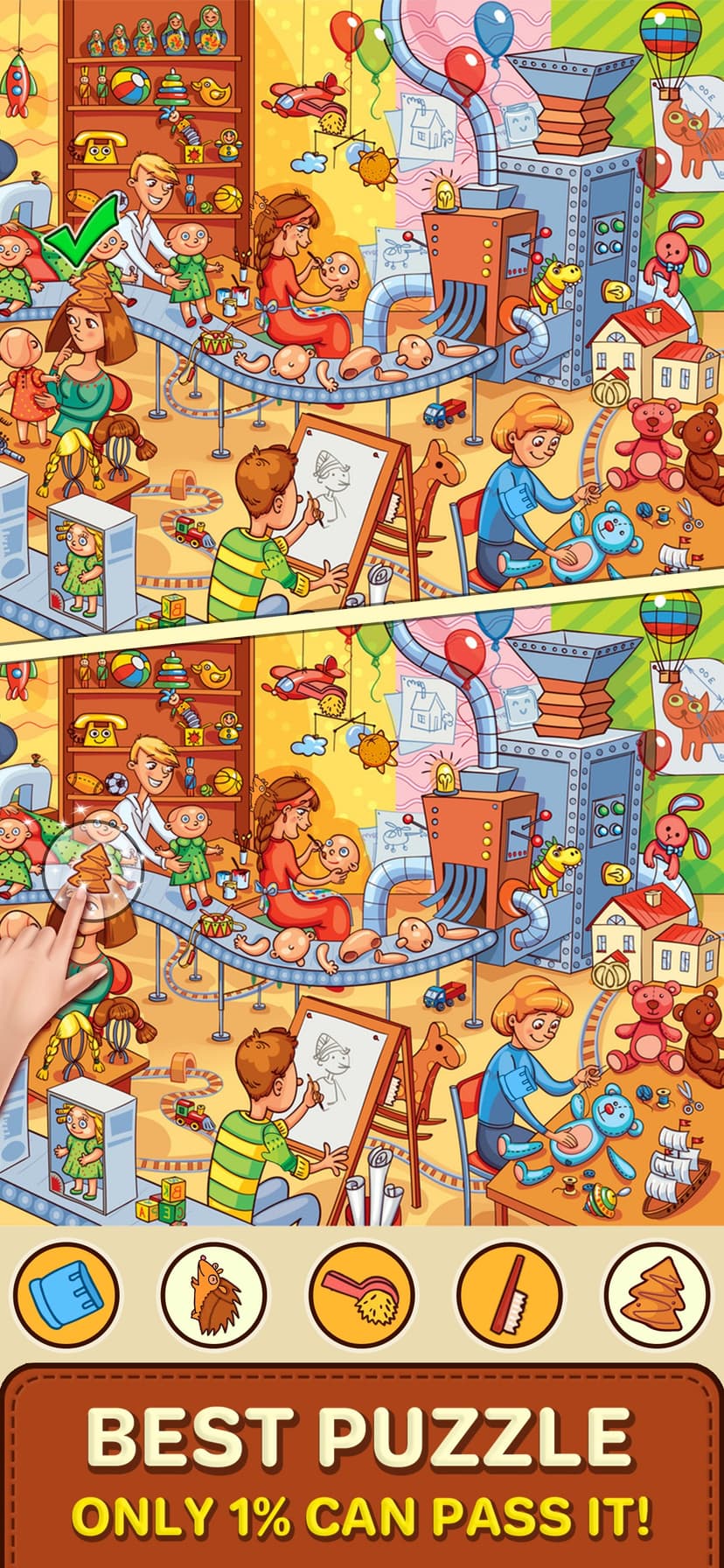 Find It Out - Hidden Objects screenshot 6 - screenshot