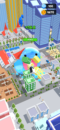 Super Big Slime: Black Hole 3D screenshot 6 - screenshot
