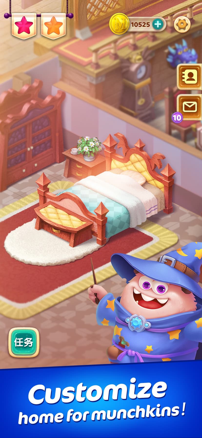 Munchkin Match screenshot 1 - screenshot