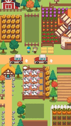 Idle Food Bar: Idle Games screenshot 4 - screenshot