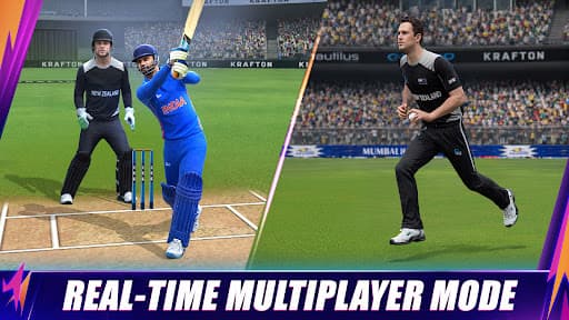 Real Cricket™ screenshot 4 - screenshot