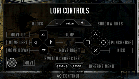 Null - screenshot