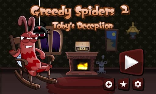 Greedy Spiders 2 screenshot 8 - screenshot