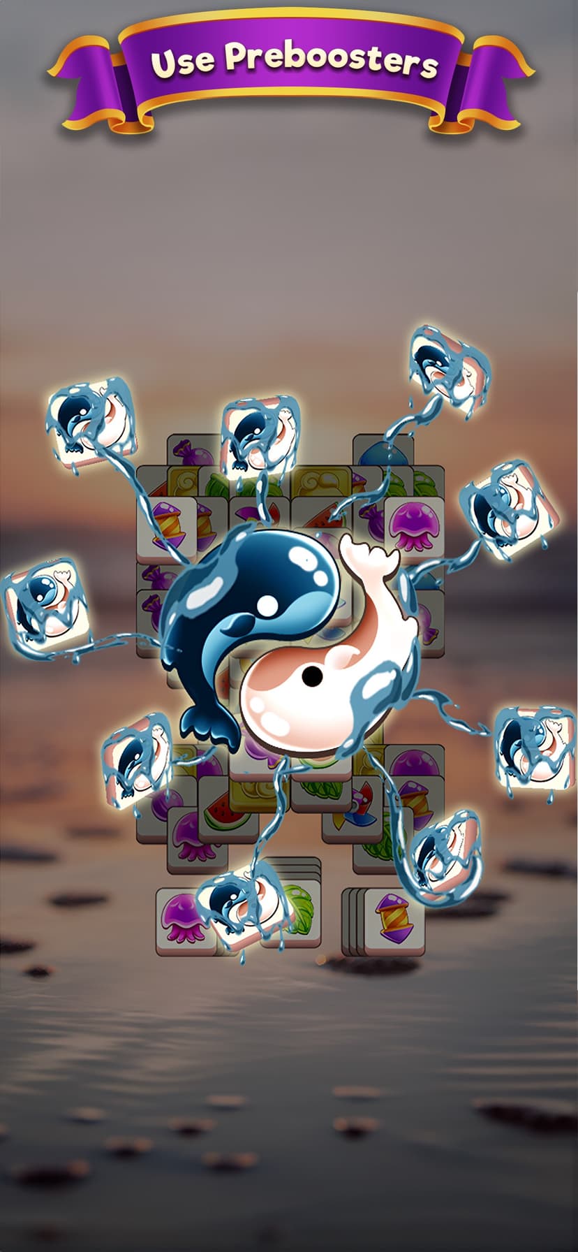 Zen Life: Tile Match Games screenshot 6 - screenshot