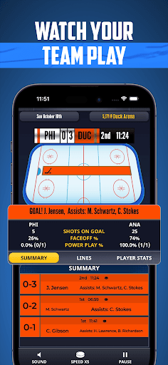 Ultimate Pro Hockey GM screenshot 11 - screenshot