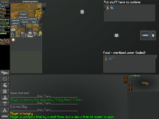 NEO Scavenger screenshot 15 - screenshot