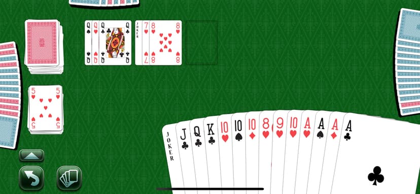 Rummy HD - The Card Game screenshot 5 - screenshot
