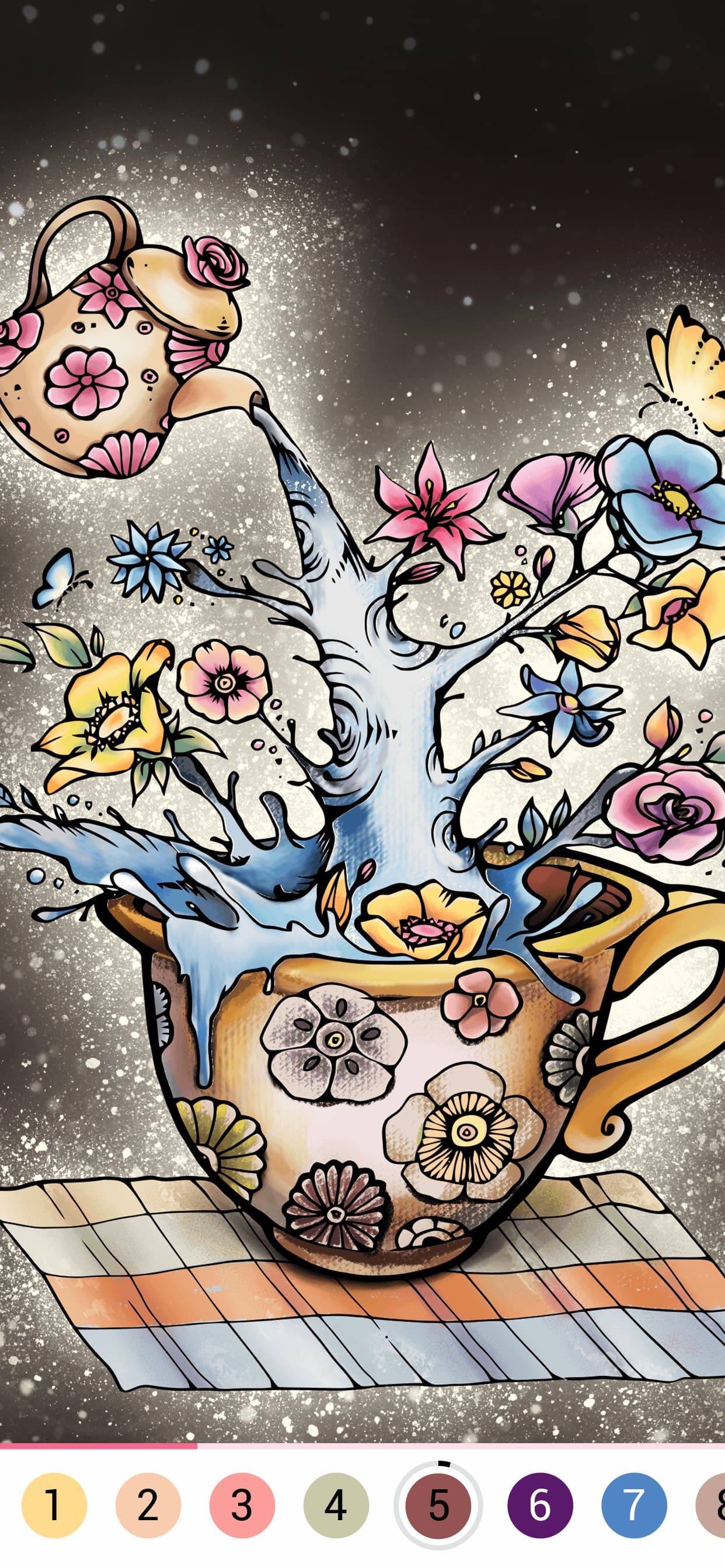 Paintist - Color by Number screenshot 5 - screenshot