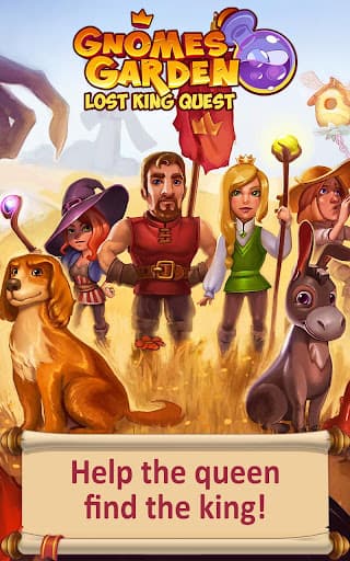 Gnomes Garden Chapter 6 screenshot 17 - screenshot