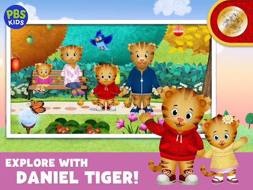 Explore Daniel's Neighborhood screenshot 9 - screenshot