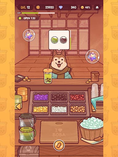Boba Tale screenshot 11 - screenshot