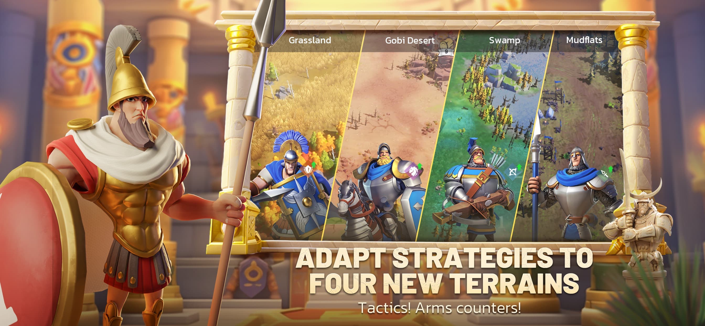 Era of Conquest: Warfare screenshot 2 - screenshot