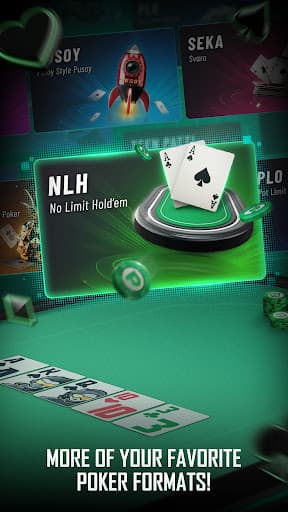 PPPoker-USA-Holdem,Omaha screenshot 5 - screenshot