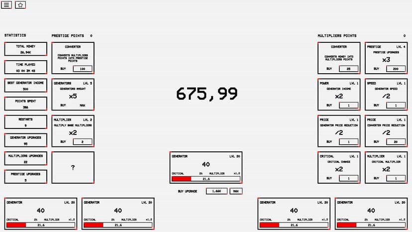 Null - screenshot