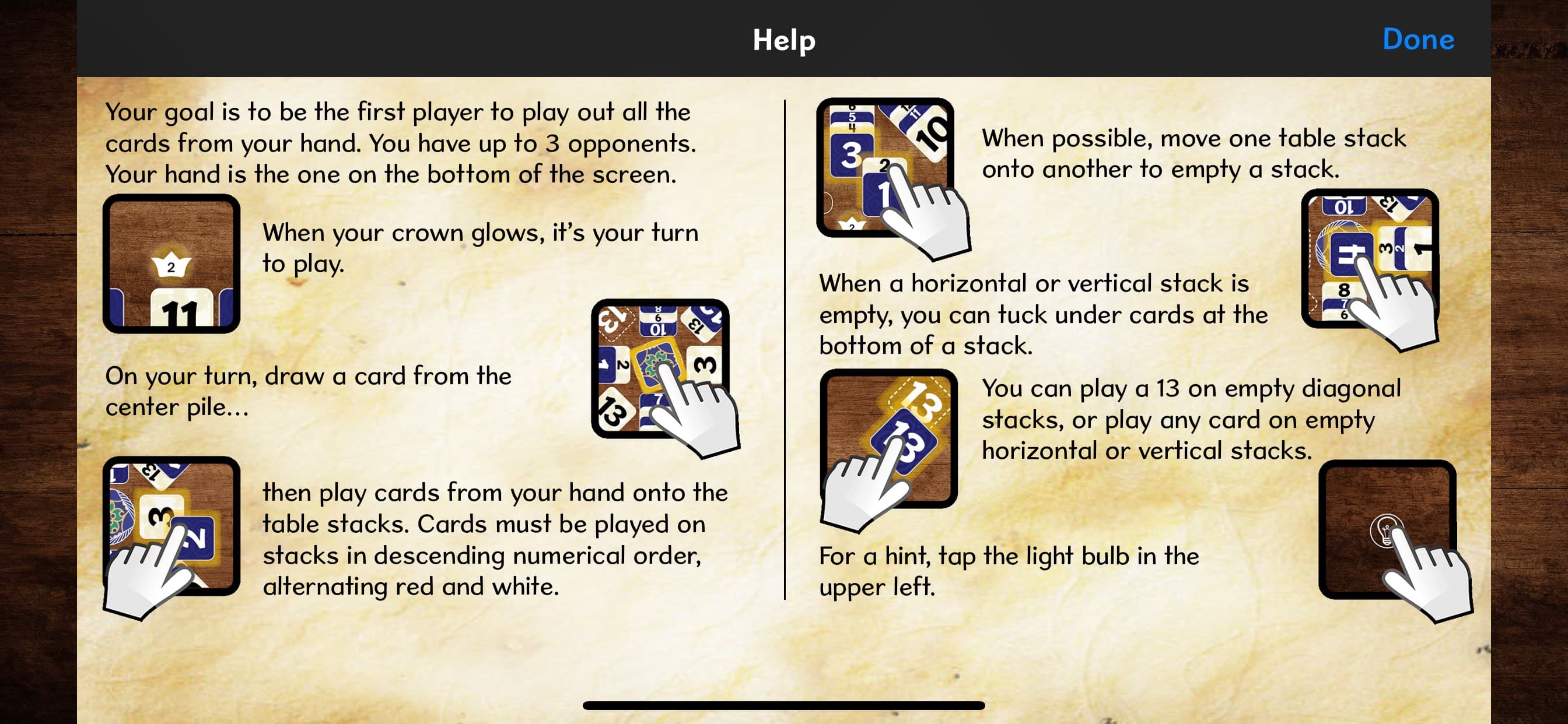 Kings in the Corners screenshot 3 - screenshot