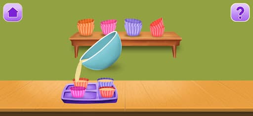 Kids Cooking Kitchen Games 2-5 screenshot 9 - screenshot