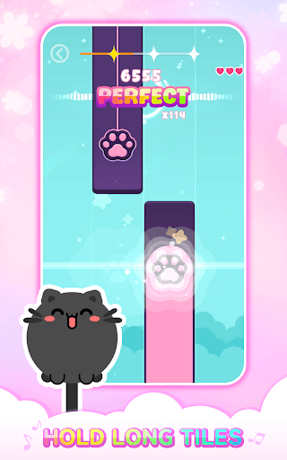 Cat Cute Tiles: Piano Games screenshot 10 - screenshot