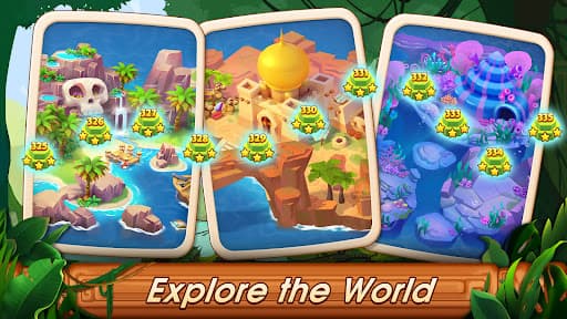Solitaire Tripeaks: Card Games screenshot 3 - screenshot