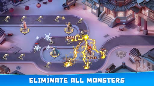 Fort Defense screenshot 3 - screenshot
