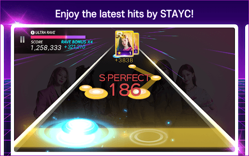 SUPERSTAR STAYC screenshot 15 - screenshot