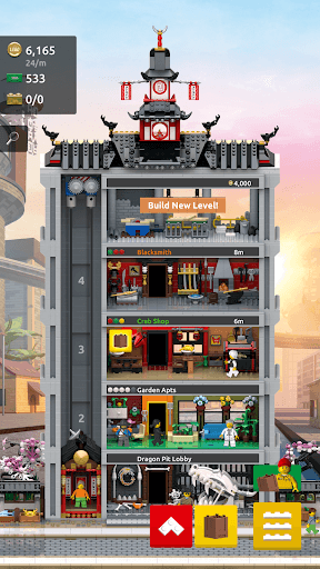 LEGO® Tower screenshot 10 - screenshot