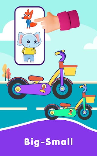 Toddlers & Baby Learning Games screenshot 14 - screenshot