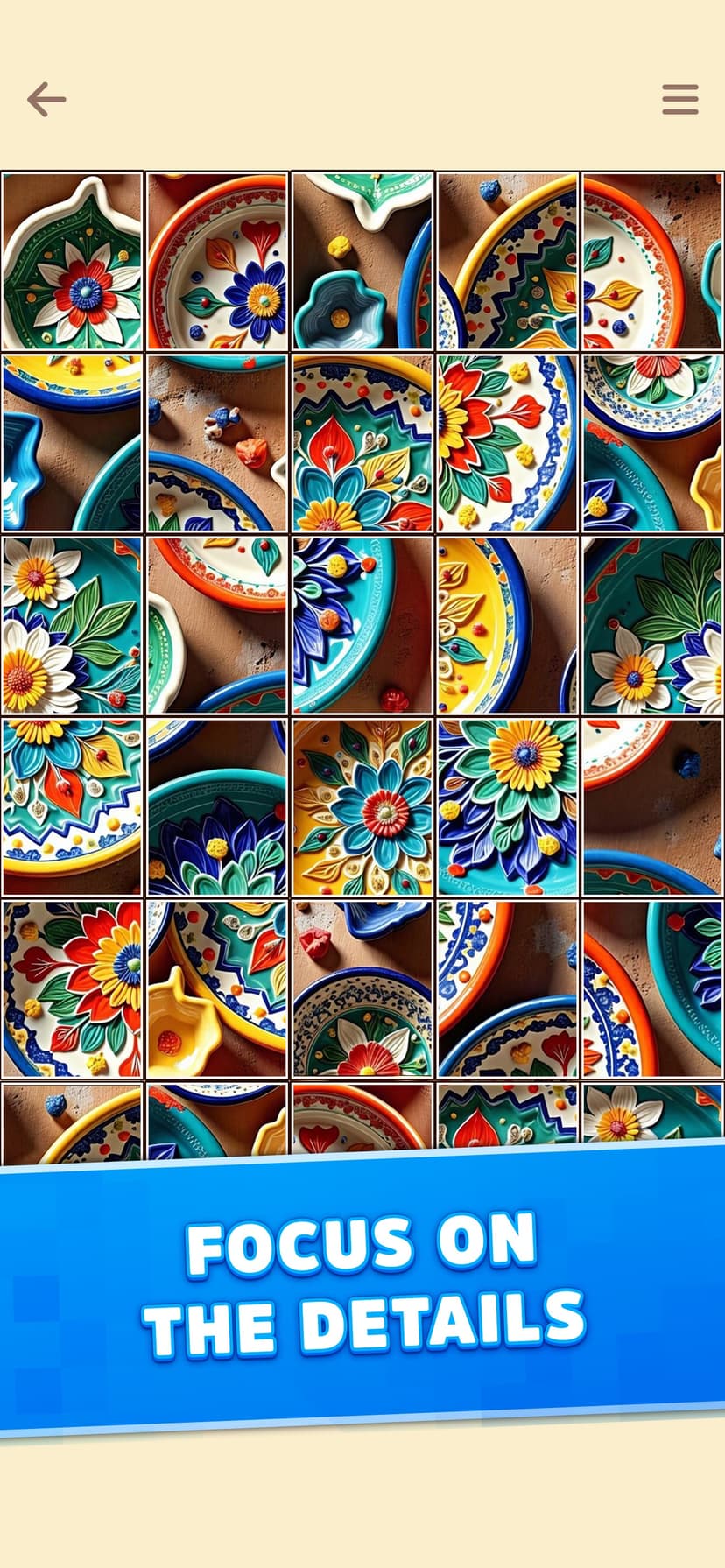 Art Block Puzzle: Snap & Merge screenshot 5 - screenshot