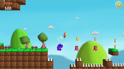 Bomber Cat Run screenshot 2 - screenshot