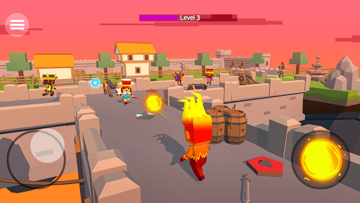 Magica.io - Battle Royale screenshot 1 - screenshot