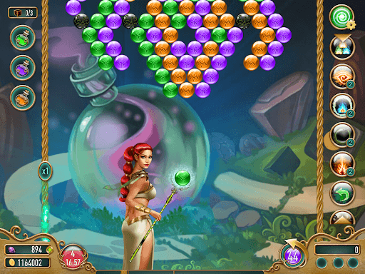 Lost Bubble - Bubble Shooter screenshot 2 - screenshot