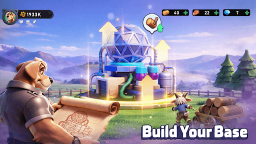 Last Furry: Survival screenshot 2 - screenshot