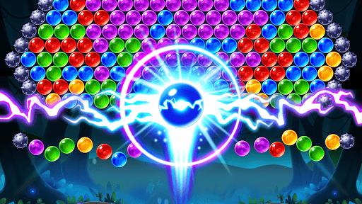 Bubble Shooter Genies screenshot 2 - screenshot